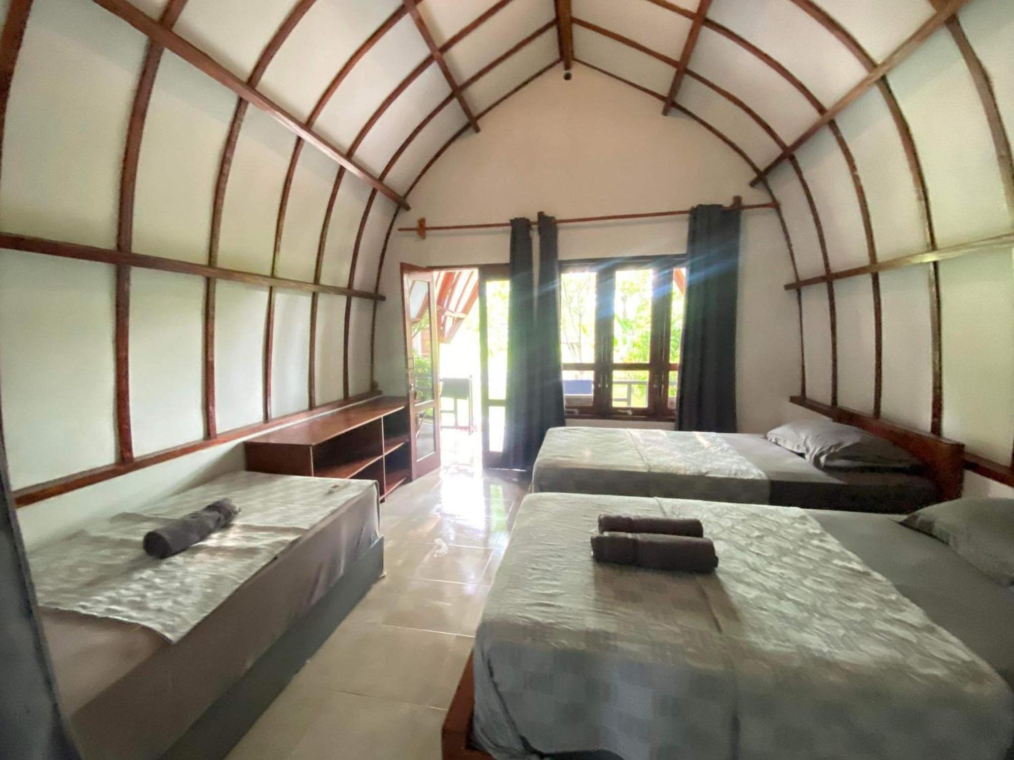 Gino'S Place - Guest House & Jungle Trekking Bukit Lawang Exteriér fotografie