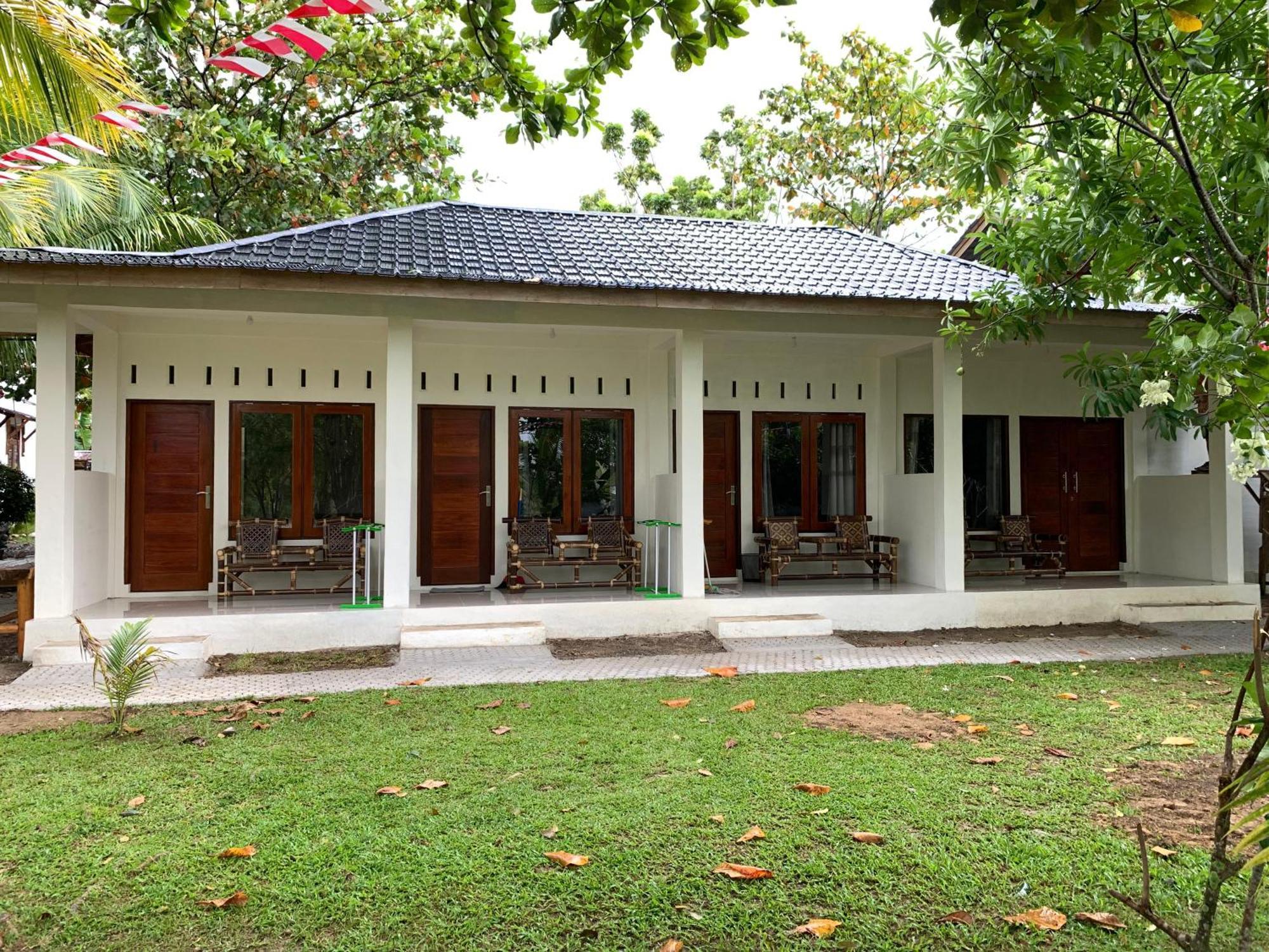 Gino'S Place - Guest House & Jungle Trekking Bukit Lawang Exteriér fotografie